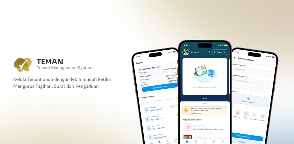 Teman Staff