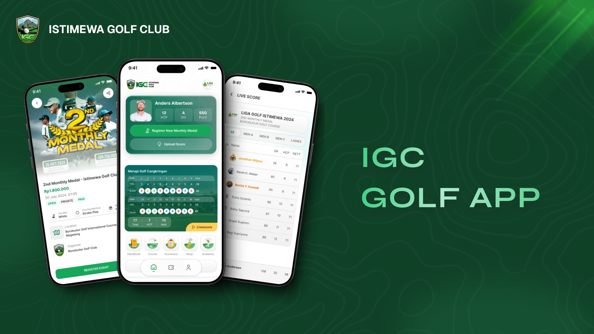 IGC App