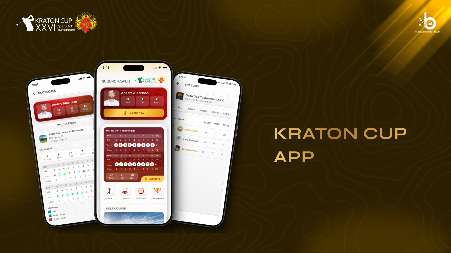 Kraton App